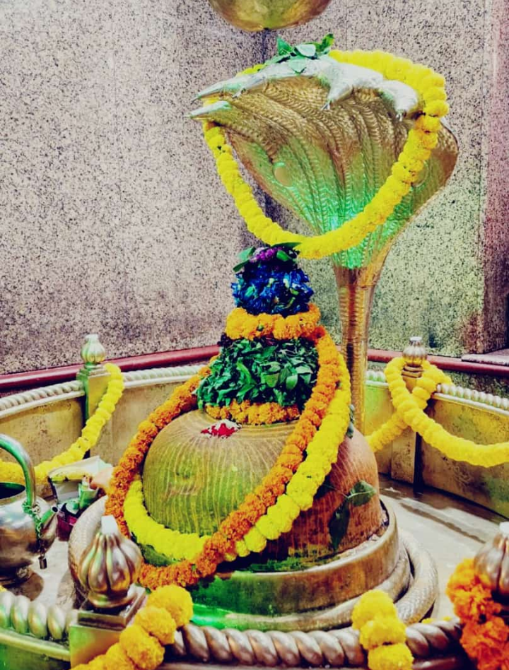 Markandey Mahadev Temple